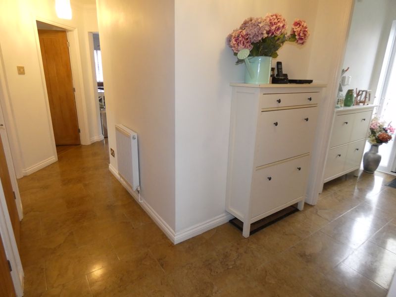 Hallway- click for photo gallery